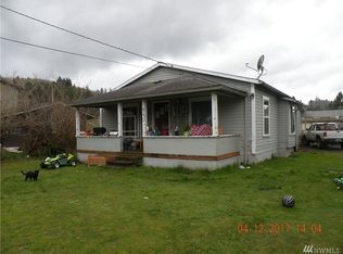 840 Crossing St, Raymond, WA 98577
