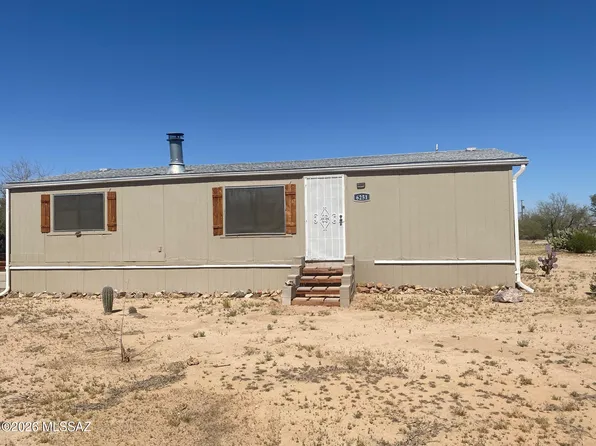 6251 N Blue Blvd, Tucson, AZ 85743