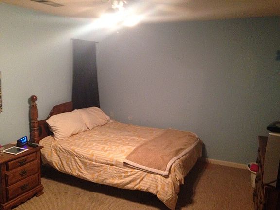large bedroom