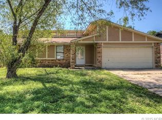 496 E 147th St S, Glenpool, OK 74033