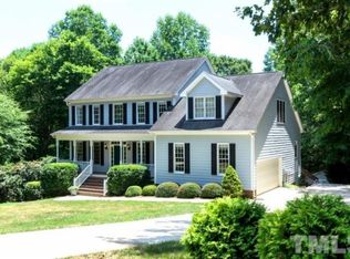 11704 John Allen Rd, Raleigh, NC 27614