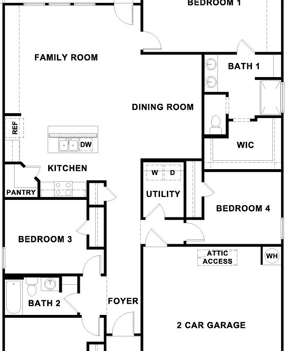 Floor Plan.