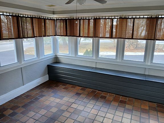 3 season sun porch with storage