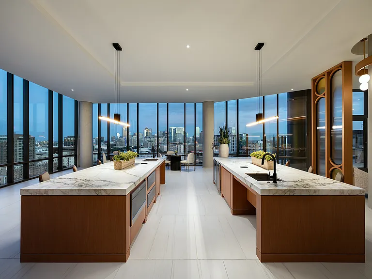 Lounge Kitchen