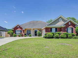 1550 William Dunn Way, Mobile, AL 36695