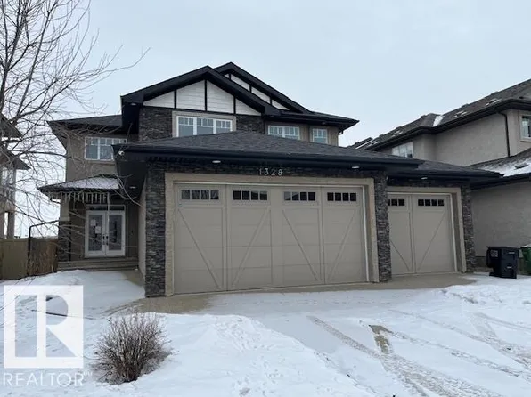 1328 Adamson Dr SW, Edmonton, AB T6W 2N8