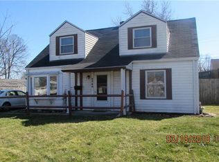 2268 Hazelton Ave, Dayton, OH 45431