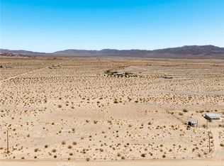 80858 South Rd LOT 39-29, Twentynine Palms, CA 92277