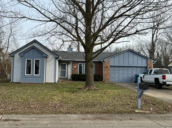 1655 Stacy Lynn Dr, Indianapolis, IN 46231