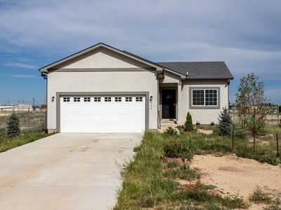 764 S Granito Vista Ln S, Pueblo, CO, 81007