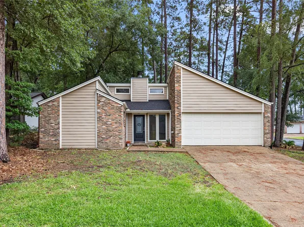 431 Evergreen Dr, Huntsville, TX 77340