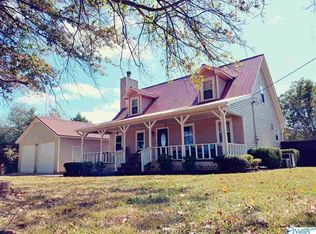 124 Harrison Cove Rd, Gurley, AL 35748