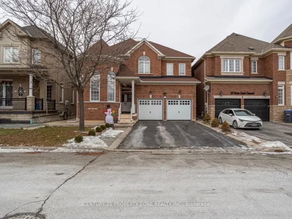 31 Game Creek Cres, Brampton, ON L7A 0K3
