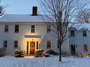 351 Lower Hampden Rd, Monson, MA 01057