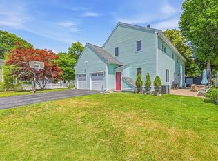 144 Wiswall Rd, Newton, MA 02459