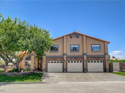 7761 Cowboy Trl, Las Vegas, NV, 89131