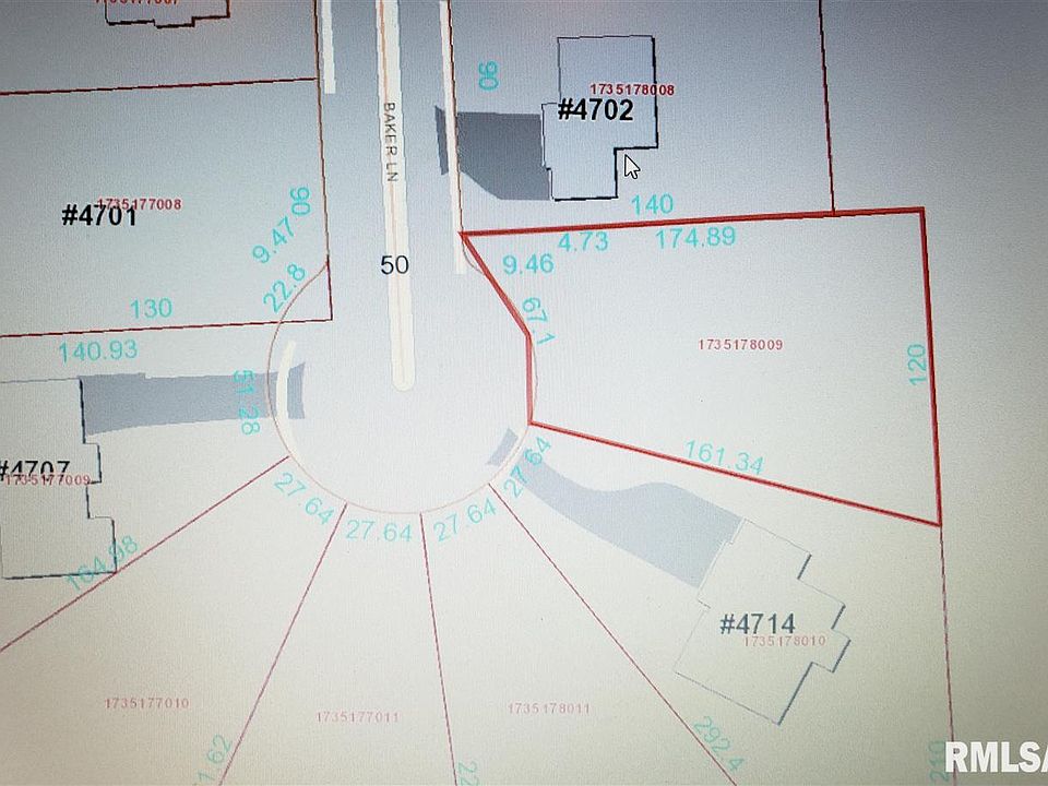 2nd image of S Baker Ln