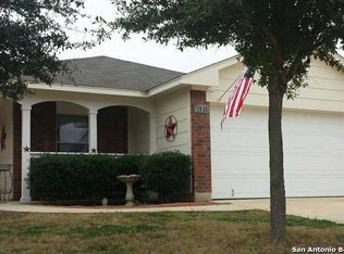 7231 Autumn Wls, Converse, TX 78109