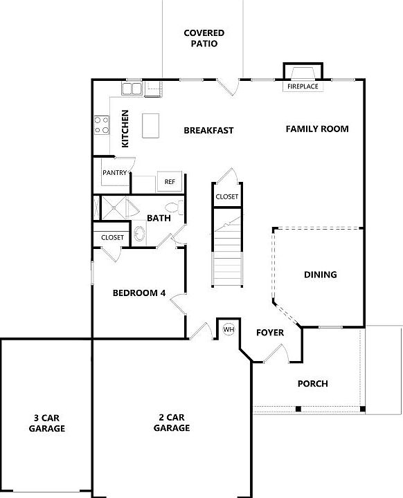2nd image of 4015 Bullock Bridge Rd #8J0B3F