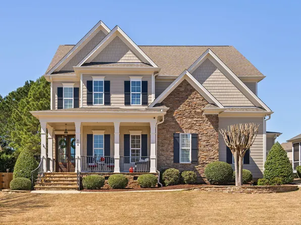 804 Cambridge Hall Loop, Apex, NC 27539