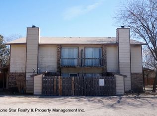 1207 Boulder Run APT C, Harker Heights, TX 76548