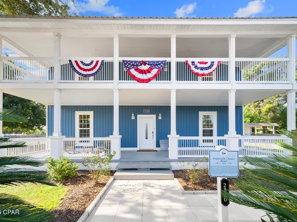 2320 E 2nd Plz, Panama City, FL 32401