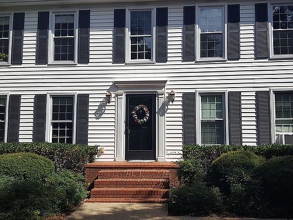 New double-hung windows