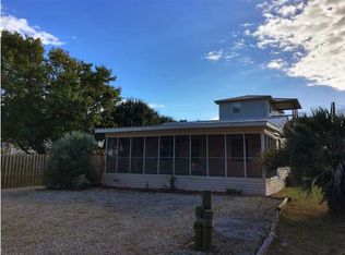 705 Fortner Ave, Mexico Beach, FL 32456