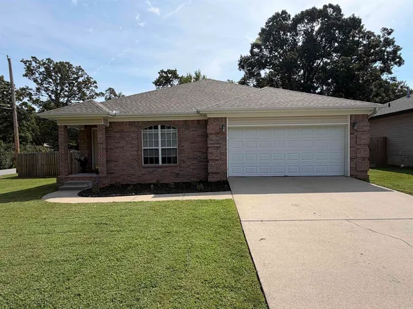 10048 Farris Ave, Sherwood, AR 72120