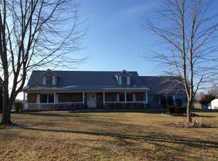 2082 E 500 N, Ossian, IN 46777