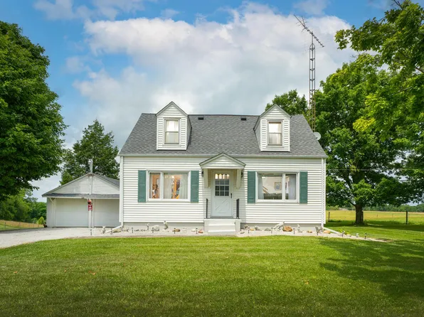 18475 Hopewell Rd, Mount Vernon, OH 43050