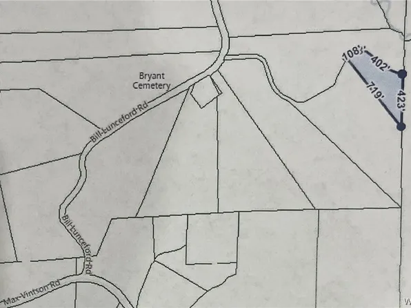 0 Bill Lunceford Rd, Berry, AL 35546