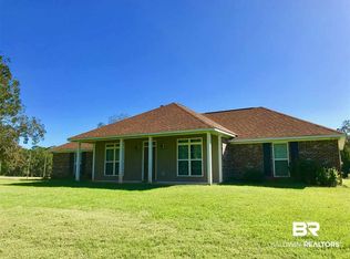 21750 E East Blvd, Silverhill, AL 36576