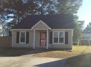 2510 Springlake Pl N, Wilson, NC 27896