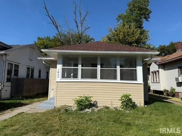 1025 Obrien St, South Bend, IN 46628