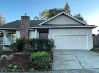 3540 Sleepy Hollow Drive, Santa Rosa, CA 95404