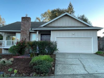 3540 Sleepy Hollow Drive, Santa Rosa, CA, 95404