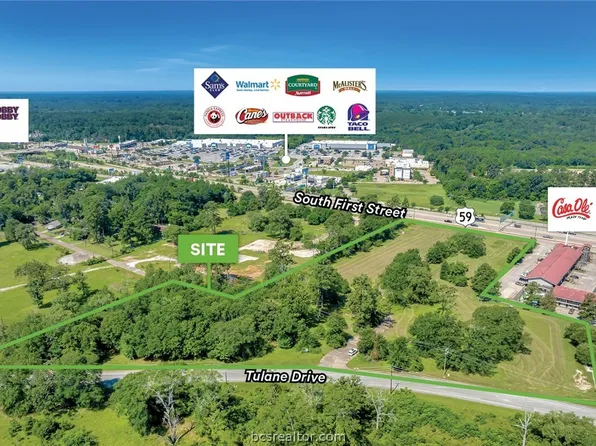 2121 S 1st St, Lufkin, TX 75901