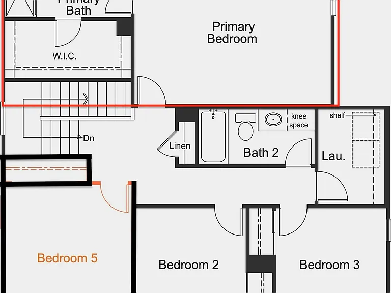 7811 Silver Pond Way #1 — Photo 3