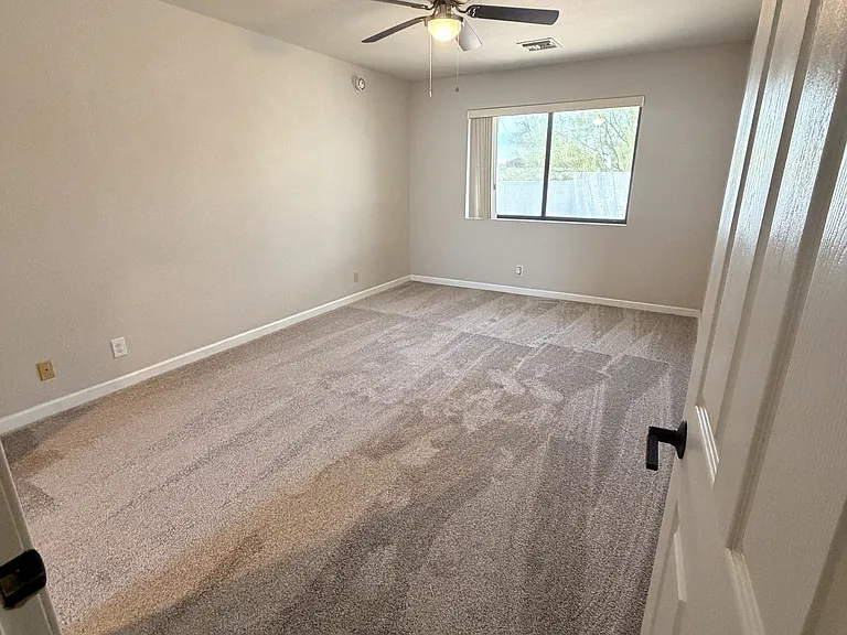 Second bedroom entry