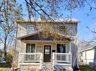 1027 SW Woodward Ave, Topeka, KS 66604