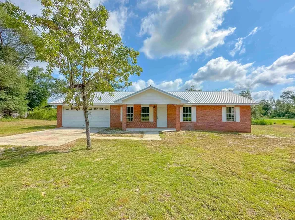 23542 Blackbottom Rd NW, Altha, FL 32421