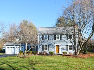 295 Concord Rd, Wayland, MA 01778