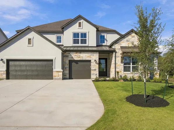 224 Kiser Rd, Liberty Hill, TX 78642