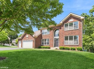 1489 Fox Path Ln, Hoffman Estates, IL 60192