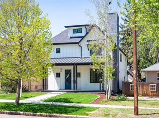1865 S Emerson St, Denver, CO 80210