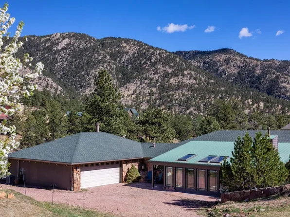 655 Kiowa Rd, Lyons, CO 80540