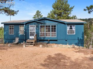 422 Peak View Cir, Florissant, CO 80816