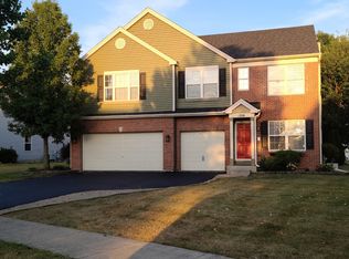 1216 Wabena Ave, Minooka, IL 60447