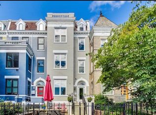 3114 13th St NW UNIT C, Washington, DC 20010